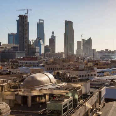 PCC's Vision for the Future of Construction in Saudi Arabia