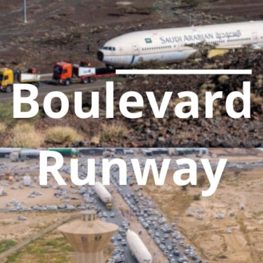 Boulevard Runway